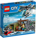 LEGO 60131 City Crooks Island Set
