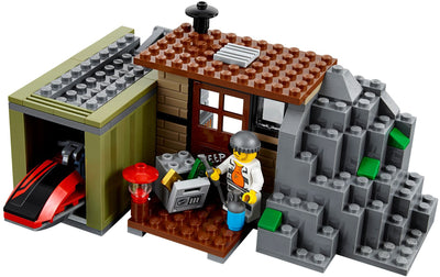 LEGO 60131 City Crooks Island Set