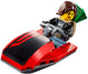 LEGO 60131 City Crooks Island Set- Auzzi Store
