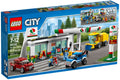 LEGO 60132 City City Service Station