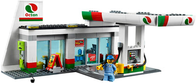 LEGO 60132 City City Service Station