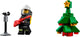 LEGO 60133 City Advent Calendar 2017: 24 Holiday Surprises – view 4