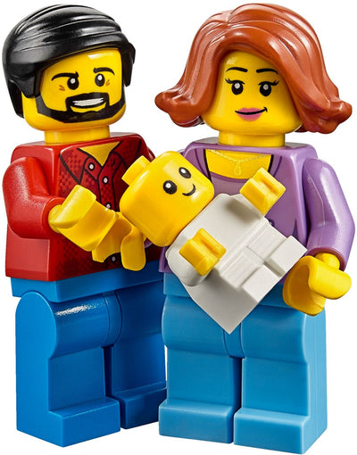 LEGO 60134 Fun in the Park People Pack - City Minifigures Set