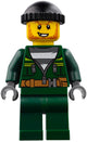 LEGO 60140 Bulldozer Heist: Bank Robbery Police Chase – view 5