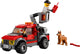 LEGO 60141 City Police Station Jailbreak Heist Building Set – view 2