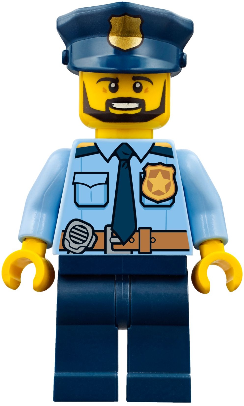 LEGO 60141 City Police Station Jailbreak Heist Building Set