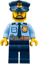 LEGO 60141 City Police Station Jailbreak Heist Building Set – view 6