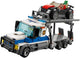 LEGO 60143 Auto Transport Heist Truck Building Set – view 3