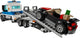 LEGO 60143 Auto Transport Heist Truck Building Set – view 4