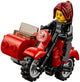 LEGO 60143 Auto Transport Heist Truck Building Set – view 5