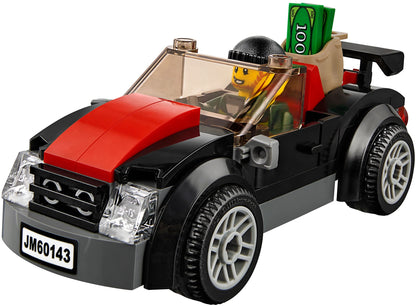 LEGO 60143 Auto Transport Heist Truck Building Set