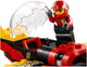 LEGO 60144 Race Plane: Pilot Minifigure & Spinning Propeller – view 3