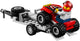 LEGO 60148 ATV Race Team: Truck, Trailer & 2 ATVs – view 3