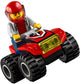 LEGO 60148 ATV Race Team: Truck, Trailer & 2 ATVs – view 5