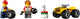 LEGO 60148 ATV Race Team: Truck, Trailer & 2 ATVs – view 6