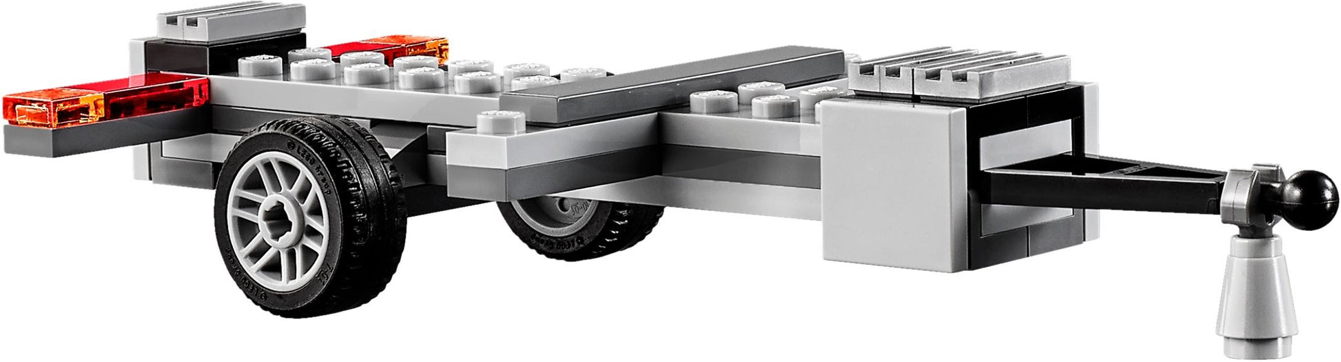 LEGO 60149 City Great Vehicles 4x4 with Catamaran- Auzzi Store