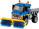 LEGO 60152 City Sweeper & Excavator Construction Set – view 2