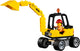LEGO 60152 City Sweeper & Excavator Construction Set – view 4