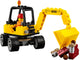 LEGO 60152 City Sweeper & Excavator Construction Set – view 5