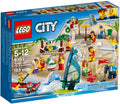 LEGO 60153 City People pack Fun at the beach