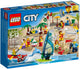 LEGO 60153 City People pack Fun at the beach- Auzzi Store