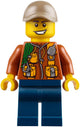 LEGO 60155 City Advent Calendar with 6 Minifigures – view 5