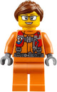 LEGO 60155 City Advent Calendar with 6 Minifigures – view 6