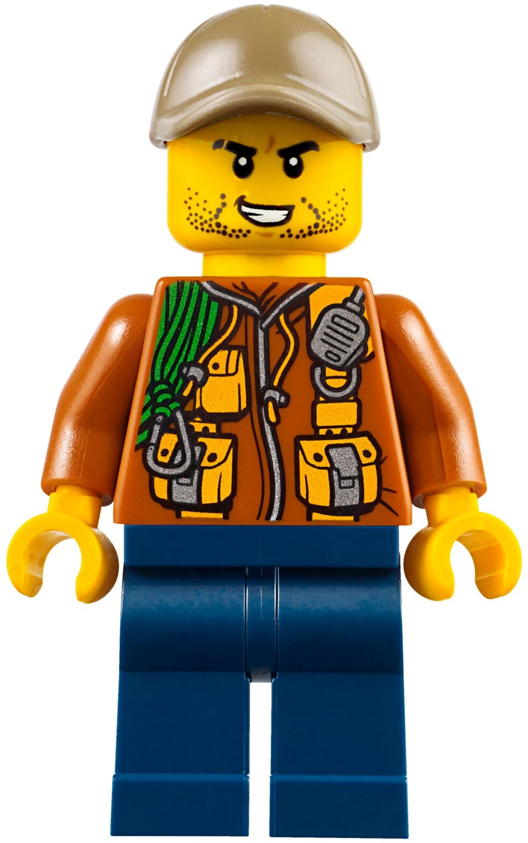 LEGO 60156 Jungle Buggy: Explore the Jungle Ruins