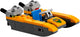LEGO 60157 Jungle Exploration Starter Set with Boat & Minifigures – view 4