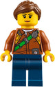 LEGO 60157 Jungle Exploration Starter Set with Boat & Minifigures – view 7