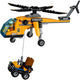 LEGO 60158 Jungle Cargo Helicopter: Temple Explorer with ATV – view 4