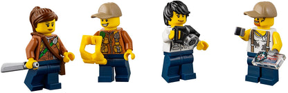 LEGO 60160 Jungle Exploration Mobile Lab