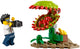 LEGO 60161 Jungle Exploration Site with Helicopter, Truck & Animals – view 2