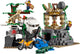 LEGO 60161 Jungle Exploration Site with Helicopter, Truck & Animals – view 4