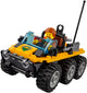 LEGO 60161 Jungle Exploration Site with Helicopter, Truck & Animals – view 6