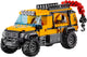 LEGO 60161 Jungle Exploration Site with Helicopter, Truck & Animals – view 7