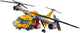 LEGO 60162 Jungle Exploration Site Helicopter – view 4