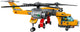 LEGO 60162 Jungle Exploration Site Helicopter – view 5