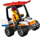 LEGO 60163 Coast Guard Beach Rescue Starter Set – view 2