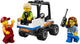 LEGO 60163 Coast Guard Beach Rescue Starter Set – view 3