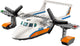 LEGO 60164 Sea Rescue Plane with Water Scooter & Raft – view 2