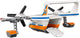 LEGO 60164 Sea Rescue Plane with Water Scooter & Raft – view 3