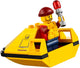 LEGO 60164 Sea Rescue Plane with Water Scooter & Raft – view 4