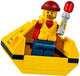 LEGO 60164 Sea Rescue Plane with Water Scooter & Raft – view 5
