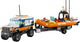 LEGO 60165 Coast Guard 4x4 Response Unit & Rescue Boat – view 3