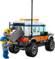 LEGO 60165 Coast Guard 4x4 Response Unit & Rescue Boat – view 4
