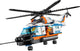 LEGO 60166 Coast Guard Helicopter Rescue Set with Boat & Shark – view 4