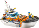 LEGO 60167 Coast Guard HQ Ship, Helicopter & Speedboat Rescue – view 3