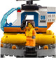 LEGO 60167 Coast Guard HQ Ship, Helicopter & Speedboat Rescue – view 5