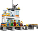 LEGO 60167 Coast Guard HQ Ship, Helicopter & Speedboat Rescue – view 6